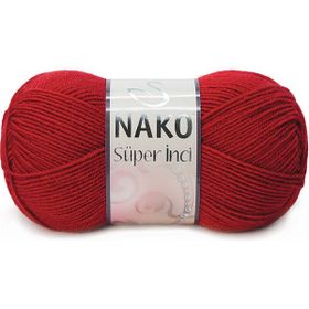 Nako Pırlanta 1175 5x100 gr El Örgü İpi