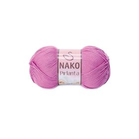 Nako Pirlanta 1249 Rose El Örgü İpi