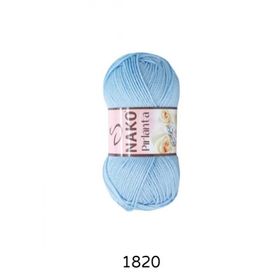 Nako Pirlanta 1820 Light Blue El Örgü İpi