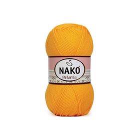 Nako Pirlanta 184 Yellow El Örgü İpi