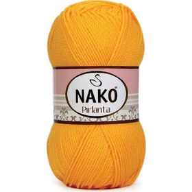 Nako Pirlanta 184 Yellow El Örgü İpi