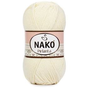 Nako Pırlanta 6730 100 gr Örgü İpi