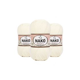 Nako Pırlanta 6730 100 gr Örgü İpi