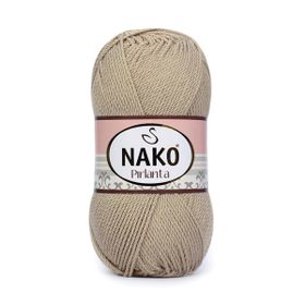Nako Pırlanta 6742 Bej El Örgü İpi