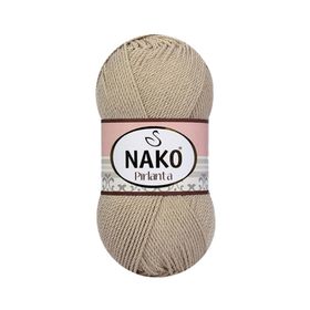 Nako Pırlanta 6742 Bej El Örgü İpi