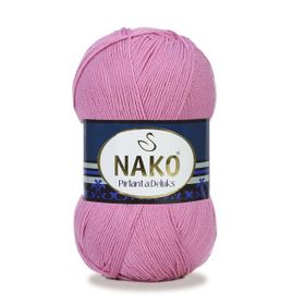 Nako Pırlanta Deluks 5344 100 gr El Örgü