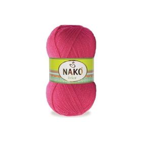Nako Rekor 10116 Itır Çiçeği 5 Adet El Örgü İpi