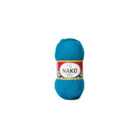 Nako Rekor 10328 Petrol El Örgü İpi