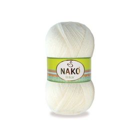 Nako Rekor 23403 Eski Dantel 5 Adet El Örgü İpi