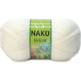 Nako Rekor 23403 Eski Dantel El Örgü İpi