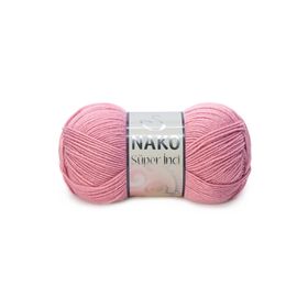 Nako Rekor 275 Gül Kurusu El Örgü İpi