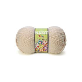Nako Saten 1479 Açık Pudra Örgü İpi