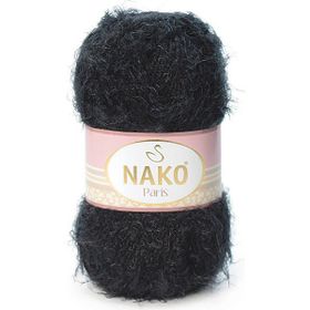 Nako Şenet 217 Siyah İplik