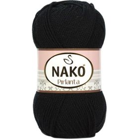 Nako Şenet 217 Siyah İplik