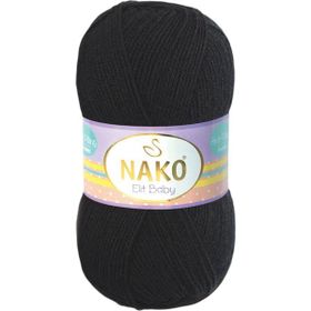 Nako Şenet 217 Siyah İplik