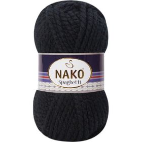 Nako Şenet 217 Siyah İplik