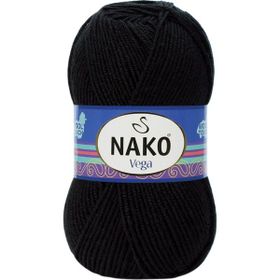 Nako Şenet 217 Siyah İplik