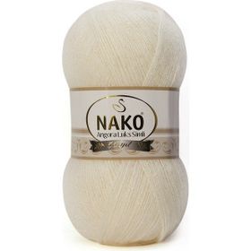 Nako Şenet 23403 Eski Dantel El Örgü İpi