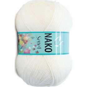 Nako Şenet 23403 Eski Dantel El Örgü İpi