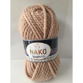 Nako Spaghetti 10042 100 gr El Örgü