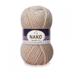 Nako Spaghetti 10042 100 gr El Örgü