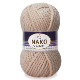 Nako Spaghetti 10042 100 gr El Örgü