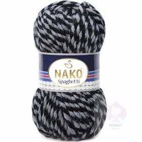 Nako Spaghetti 21365 100 gr İplik