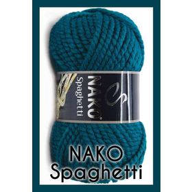 Nako Spaghetti 2273 Şelale El Örgü İpi