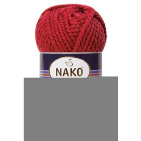 Nako Spaghetti 3630 Vişne Çürüğü El Örgü İpi
