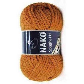 Nako Spaghetti 5401 100 gr İplik