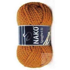 Nako Spaghetti 5401 100 gr İplik