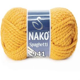 Nako Spaghetti 941 100 gr El Örgü