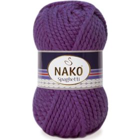 Nako Spaghetti Color 11209 El Örgü İpi