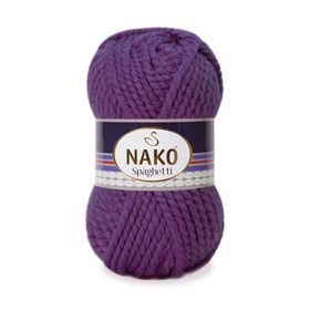 Nako Spaghetti Color 11209 El Örgü İpi