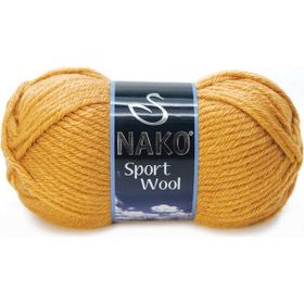 Nako Sport Wool 10129 100 gr El Örgü