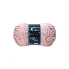 Nako Sport Wool 10639 100 gr El Örgü