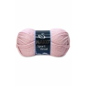 Nako Sport Wool 10639 100 gr El Örgü