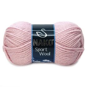 Nako Sport Wool 10639 100 gr İplik