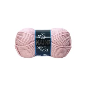 Nako Sport Wool 10639 100 gr İplik