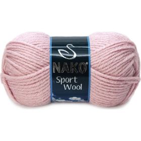 Nako Sport Wool 10639 100 gr İplik