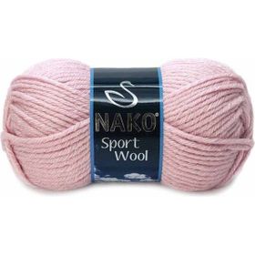 Nako Sport Wool 10639 100 gr İplik