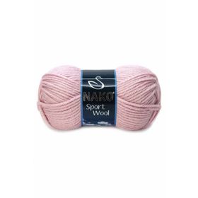 Nako Sport Wool 10639 100 gr İplik
