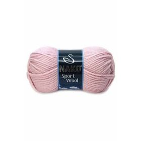 Nako Sport Wool 10639 100 gr İplik