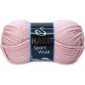 Nako Sport Wool 10639 100 gr İplik