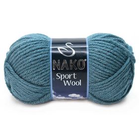 Nako Sport Wool 185 Storm El Örgü İpi
