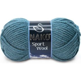 Nako Sport Wool 185 Storm El Örgü İpi