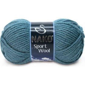 Nako Sport Wool 185 Storm El Örgü İpi