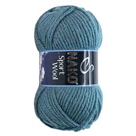 Nako Sport Wool 185 Storm El Örgü İpi
