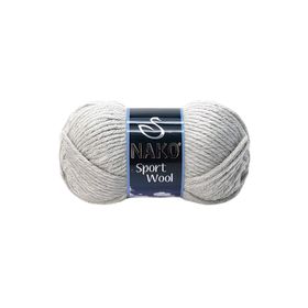 Nako Sport Wool 195 100 gr El Örgü