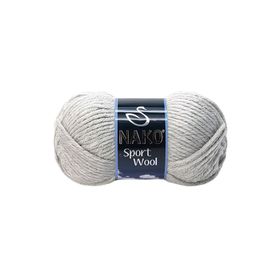 Nako Sport Wool 195 100 gr El Örgü